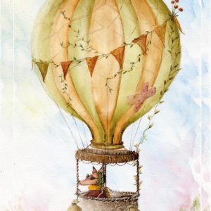 La Montgolfière de Germain A4