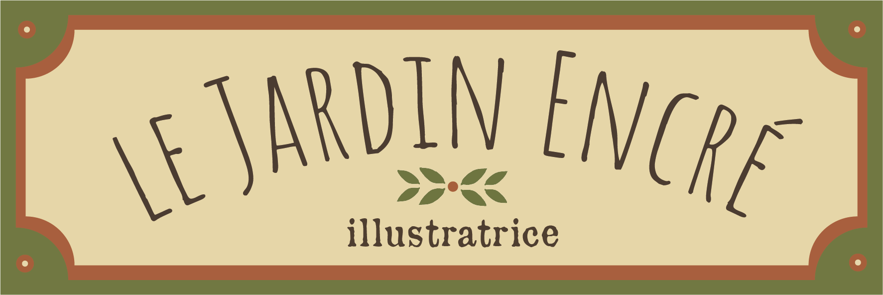 Le Jardin Encré