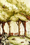 La Clairière de Germain
