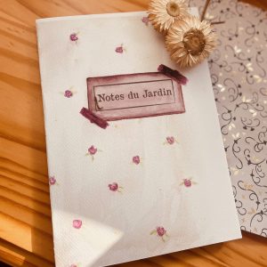 Les notes du Jardin