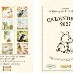 Calendrier 2027